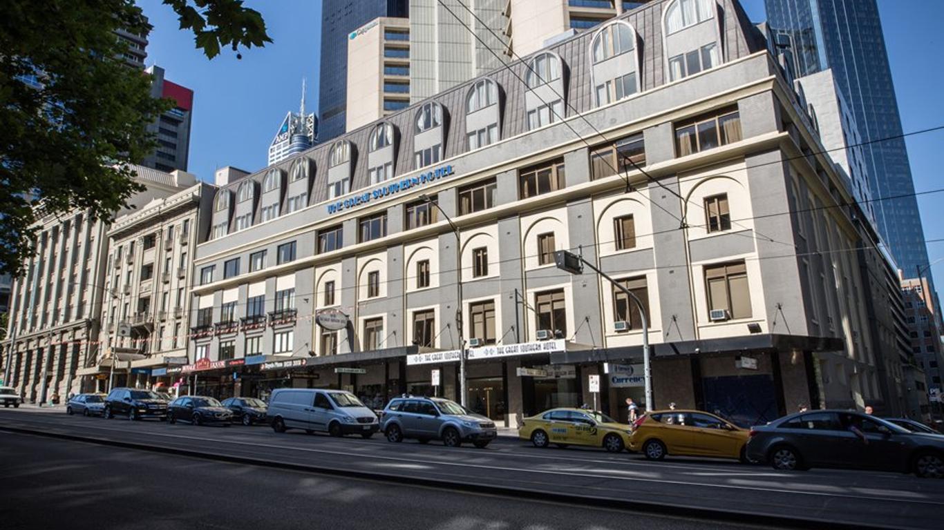 Great Southern Hotel Melbourne