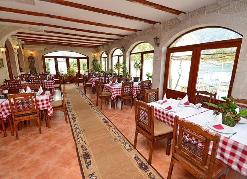 Restaurant Foto