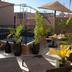 Takterrasse