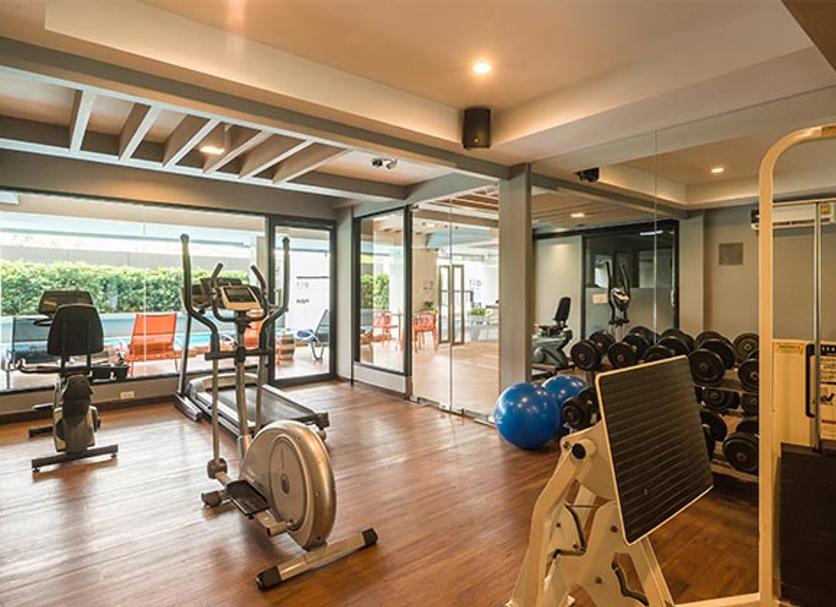 Gym Foto